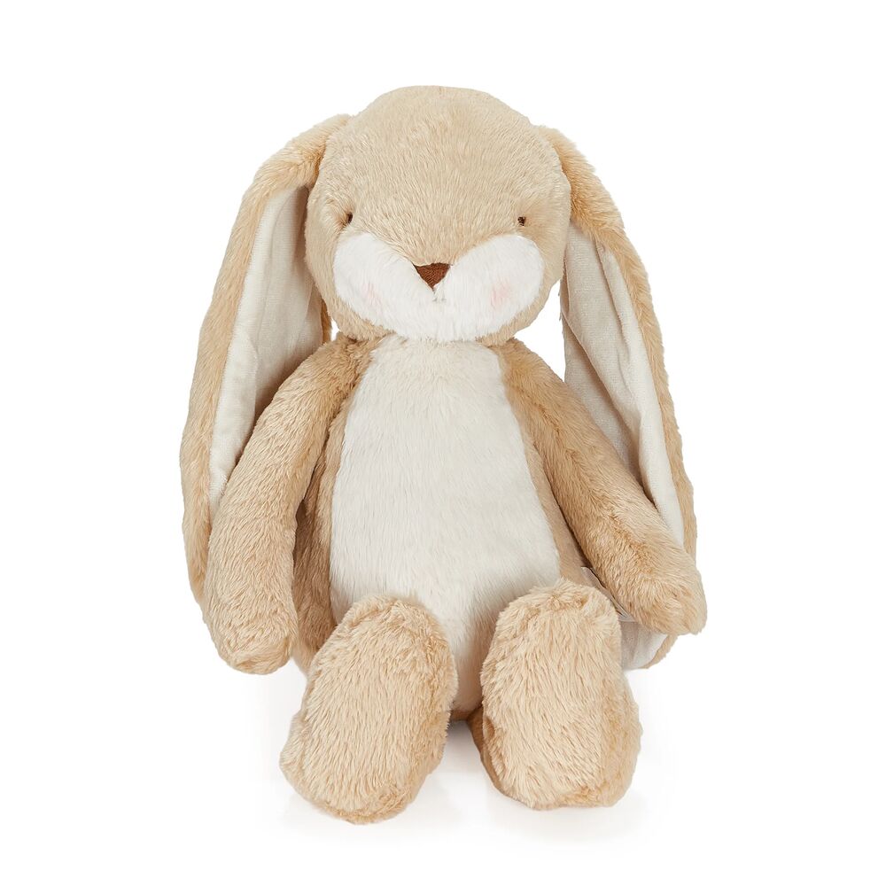 Sweet 16" Floppy Nibble Bunny - Almond Joy
