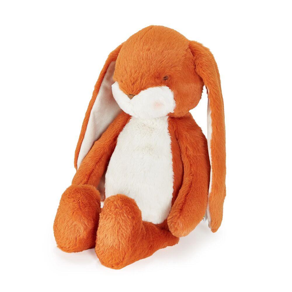 Sweet 16" Floppy Nibble Bunny – Carrot - Image 4