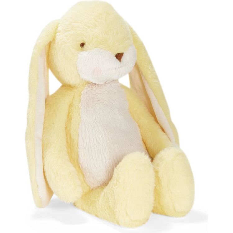 Alternative view of Sweet 16" Floppy Nibble Bunny – Lemongrass
