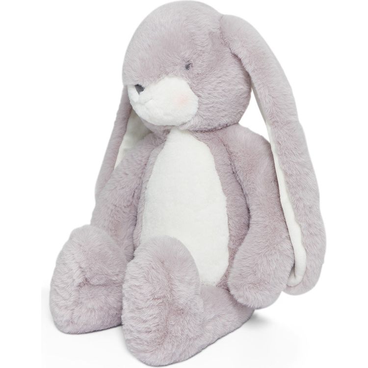 Alternative view of Sweet 16" Floppy Nibble Bunny - Lilac Marble