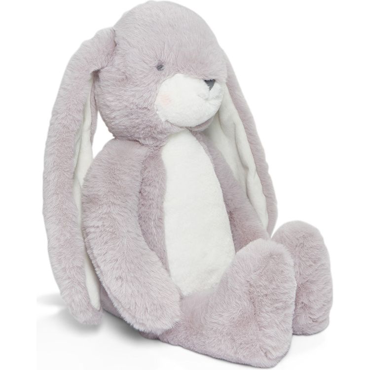 Sweet 16" Floppy Nibble Bunny - Lilac Marble - Image 3