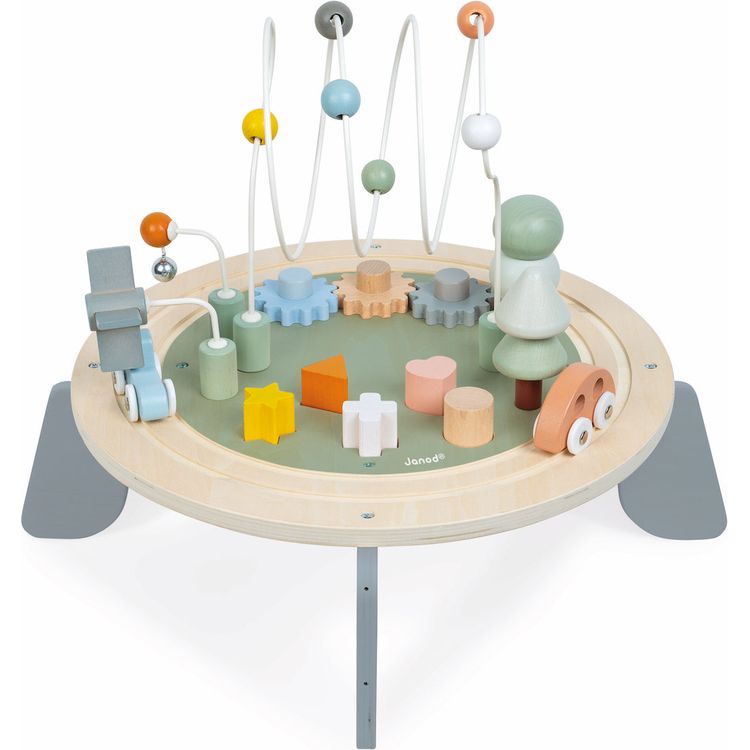 Alternative view of Sweet Cocoon Multi-Activity Table