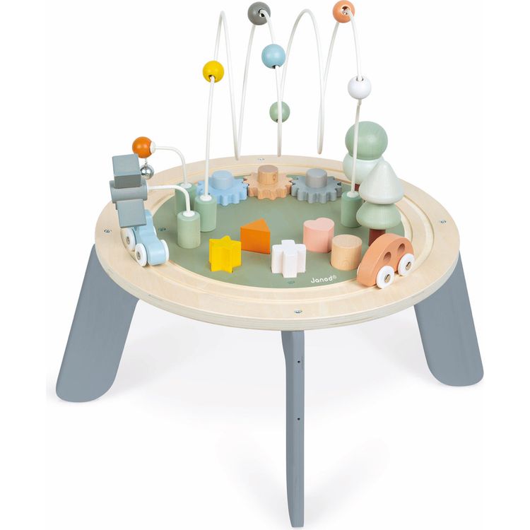 Sweet Cocoon Multi-Activity Table - Image 4