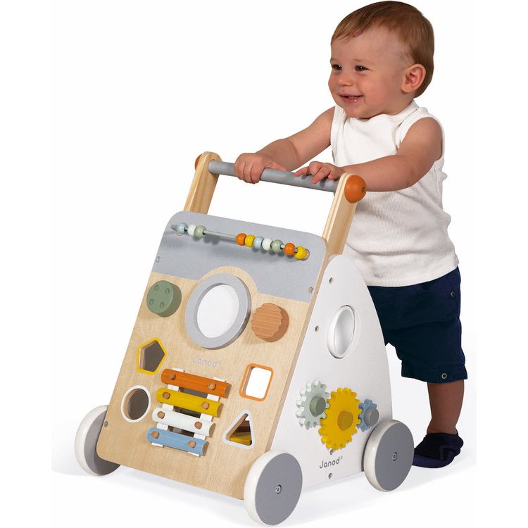 Alternative view of Sweet Cocoon Multi-Activity Walker