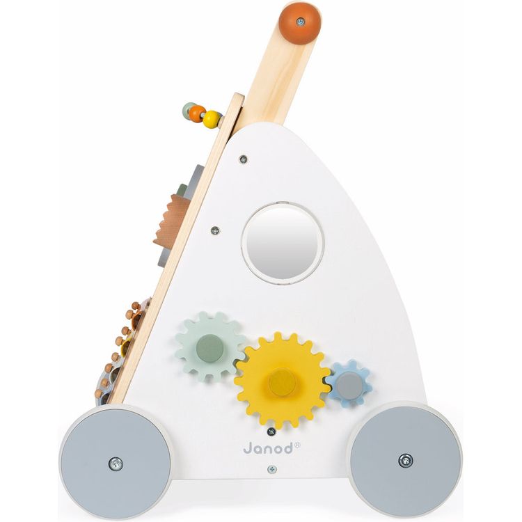 Sweet Cocoon Multi-Activity Walker - Image 3