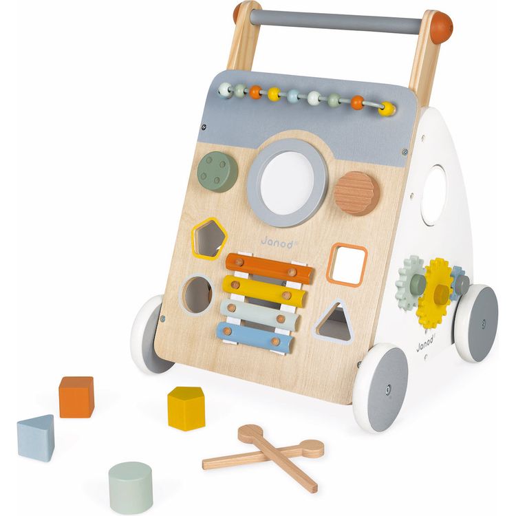 Sweet Cocoon Multi-Activity Walker - Image 4