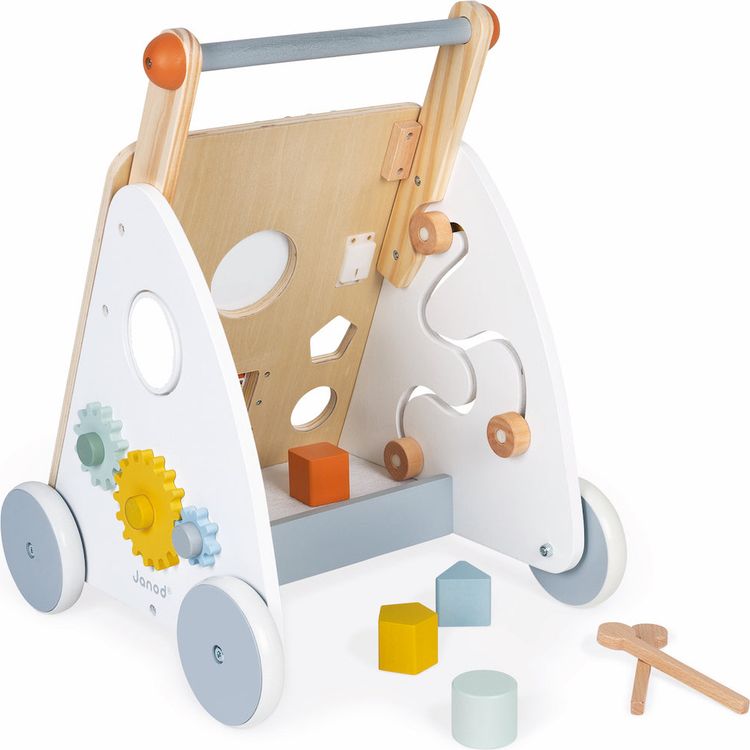 Sweet Cocoon Multi-Activity Walker - Image 5