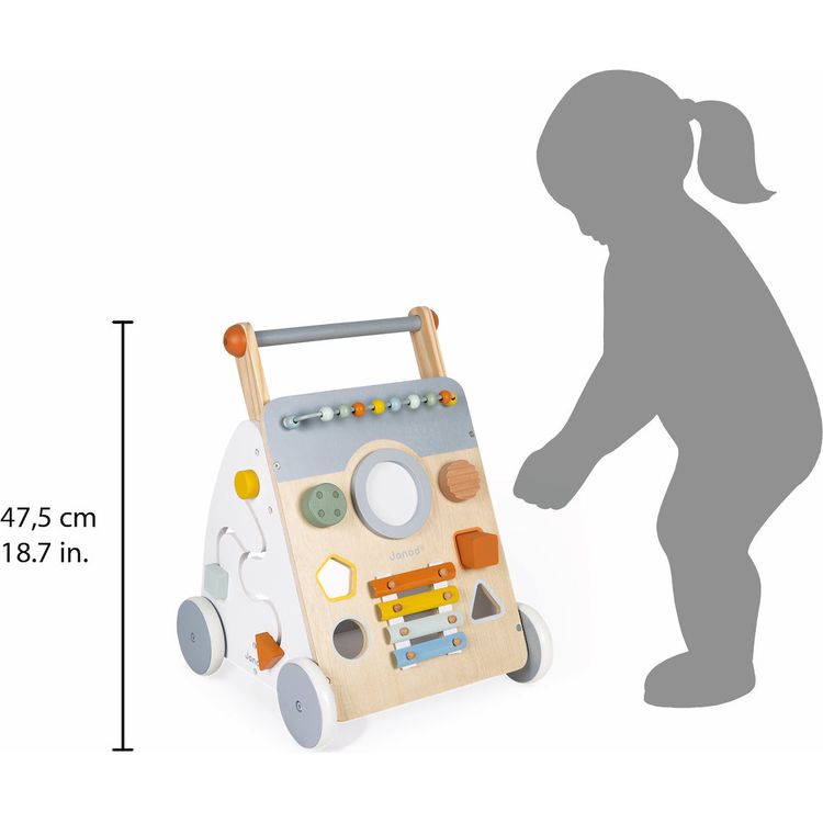 Sweet Cocoon Multi-Activity Walker - Image 6