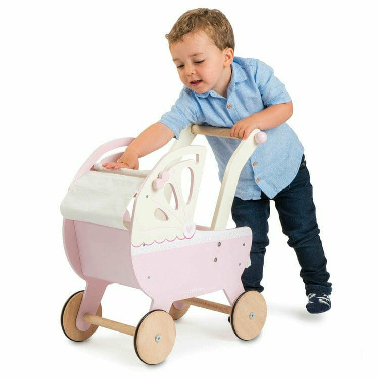 Sweet Dreams Doll Pram - Image 5