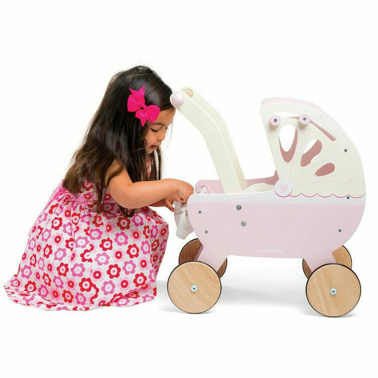 Sweet Dreams Doll Pram - Image 3