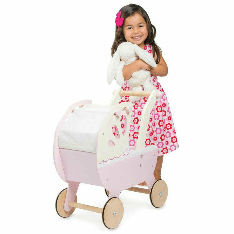 Sweet Dreams Doll Pram - Image 4
