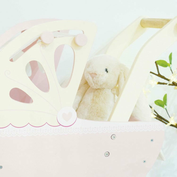 Sweet Dreams Doll Pram - Image 7