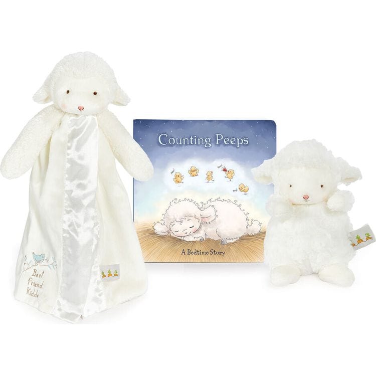 Sweet Little Lamb Baby Gift Set