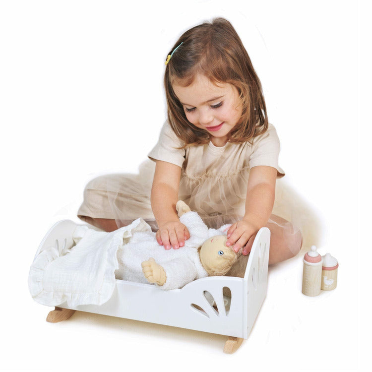Sweet Swan Dolly Bed - Image 3