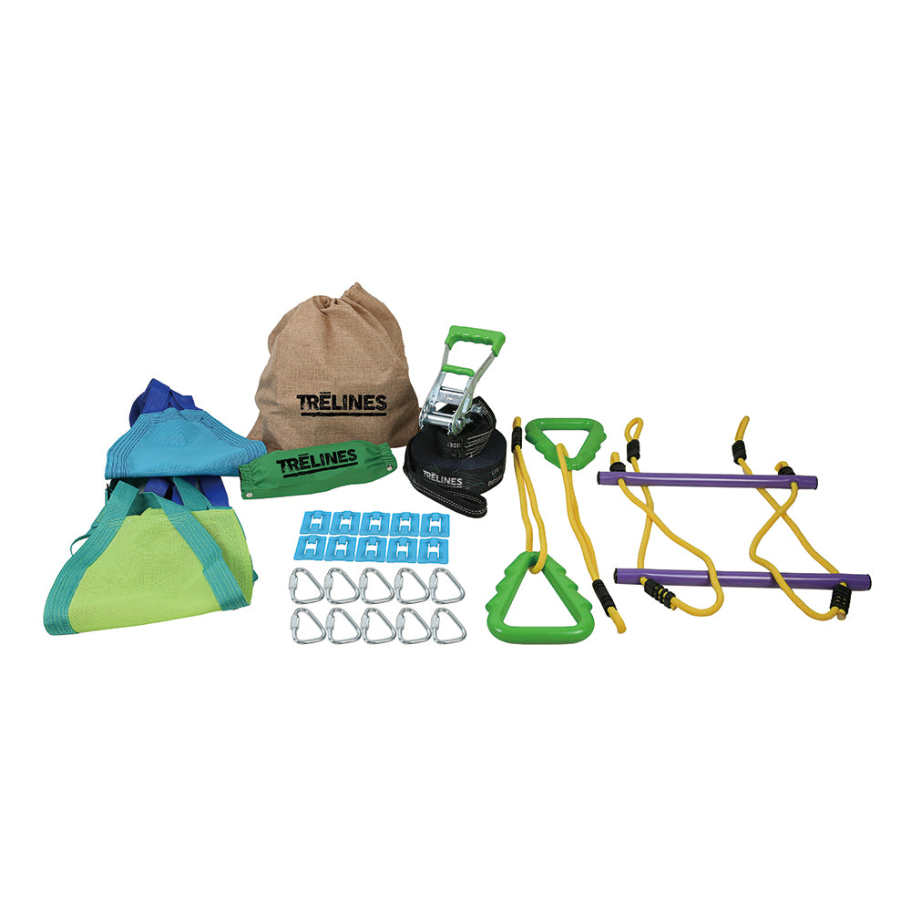 Swingset Gymnastics Line 36 Feet