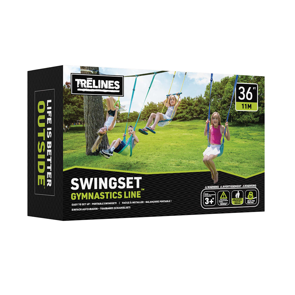 Swingset Gymnastics Line 36 Feet - Image 3