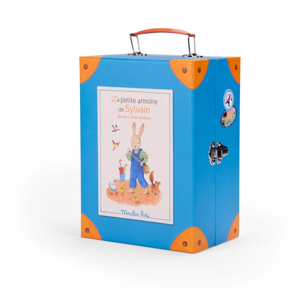 Sylvain Little Wardrobe Suitcase - The Big Family - Image 4