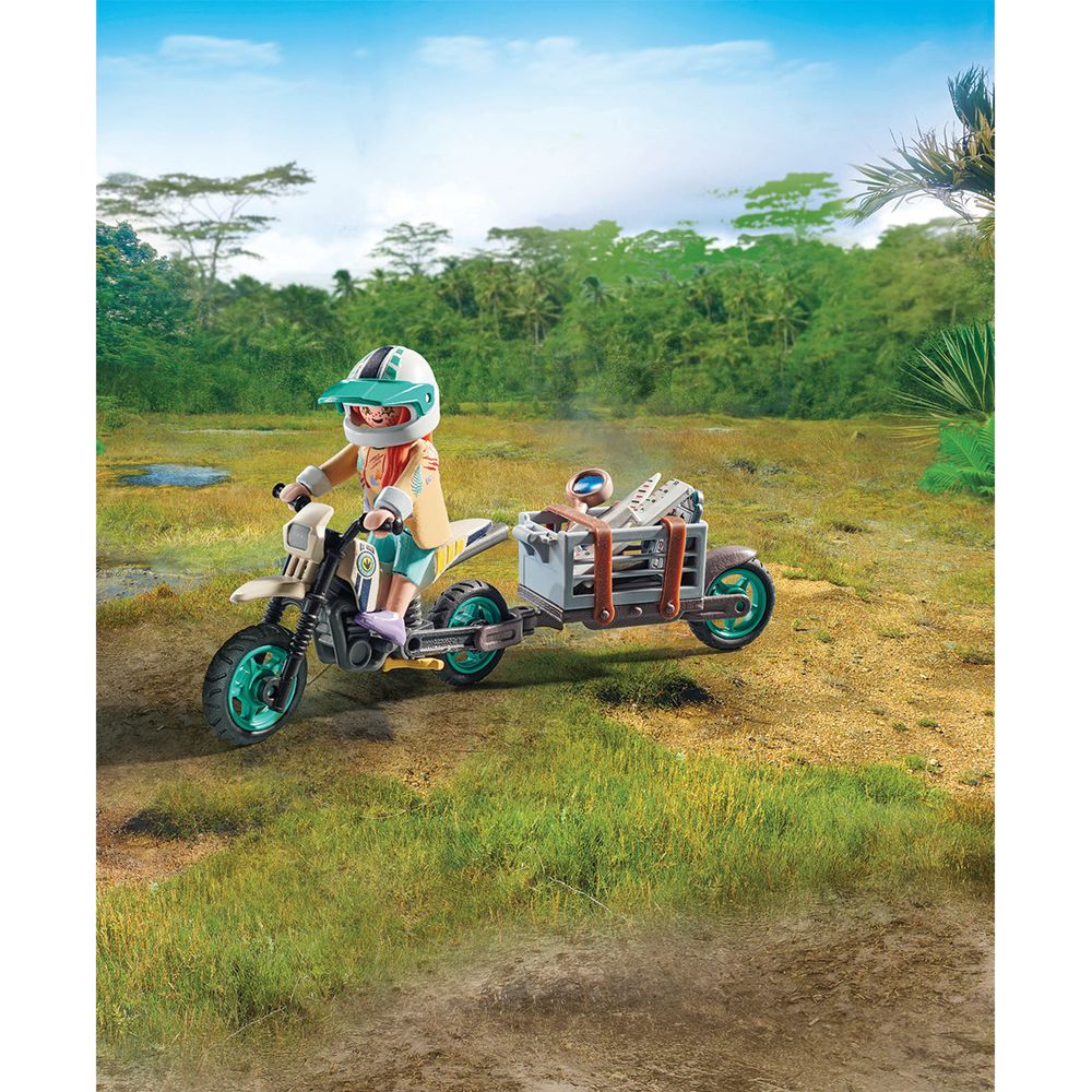 T-Rex Hunt Playset - Image 3