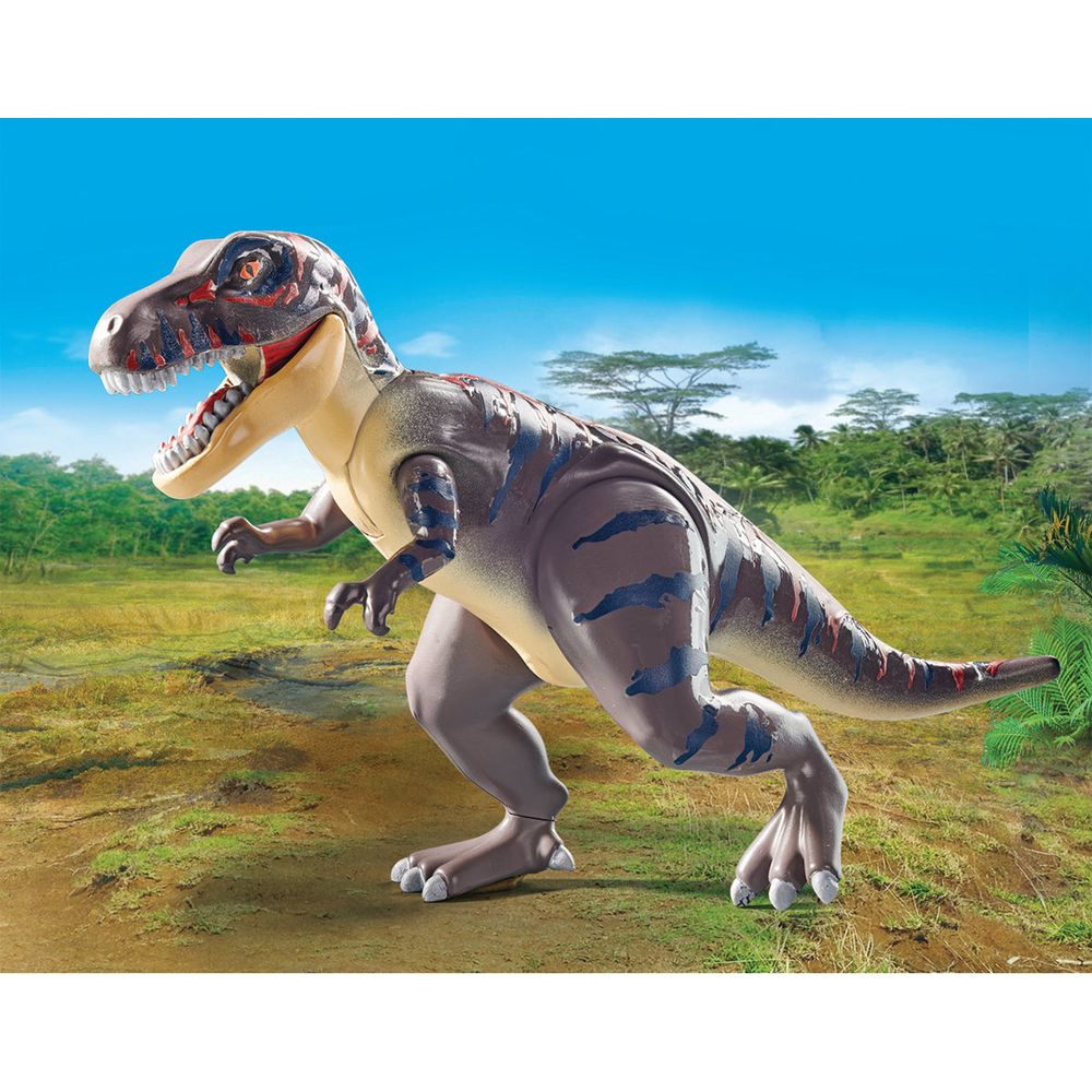 T-Rex Hunt Playset - Image 6