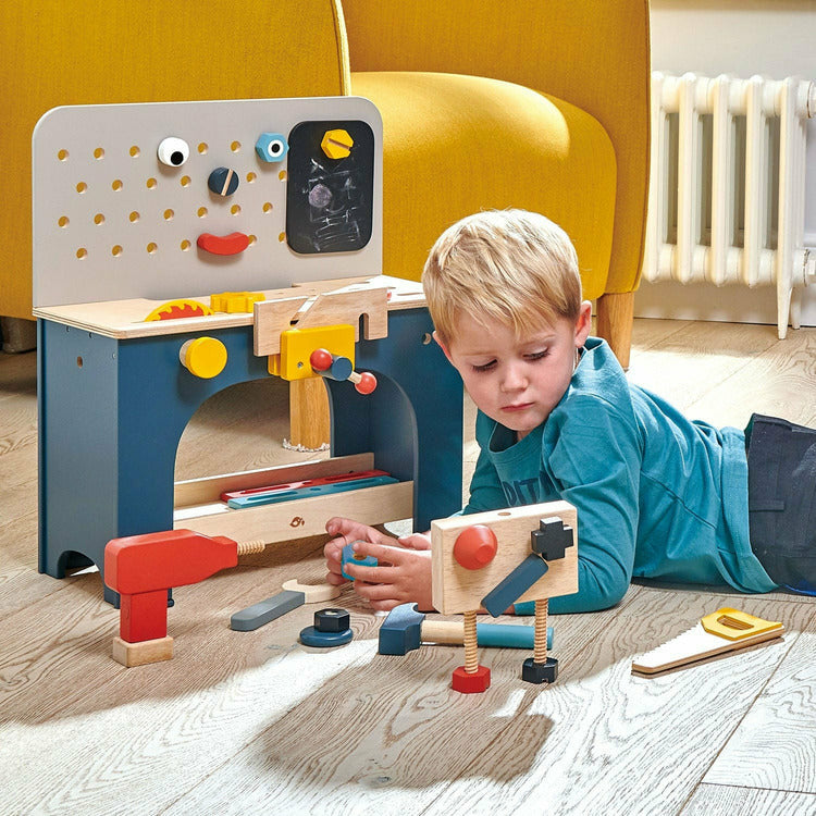 Table Top Tool Bench - Image 2