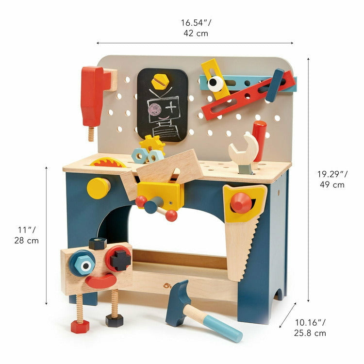 Table Top Tool Bench - Image 5