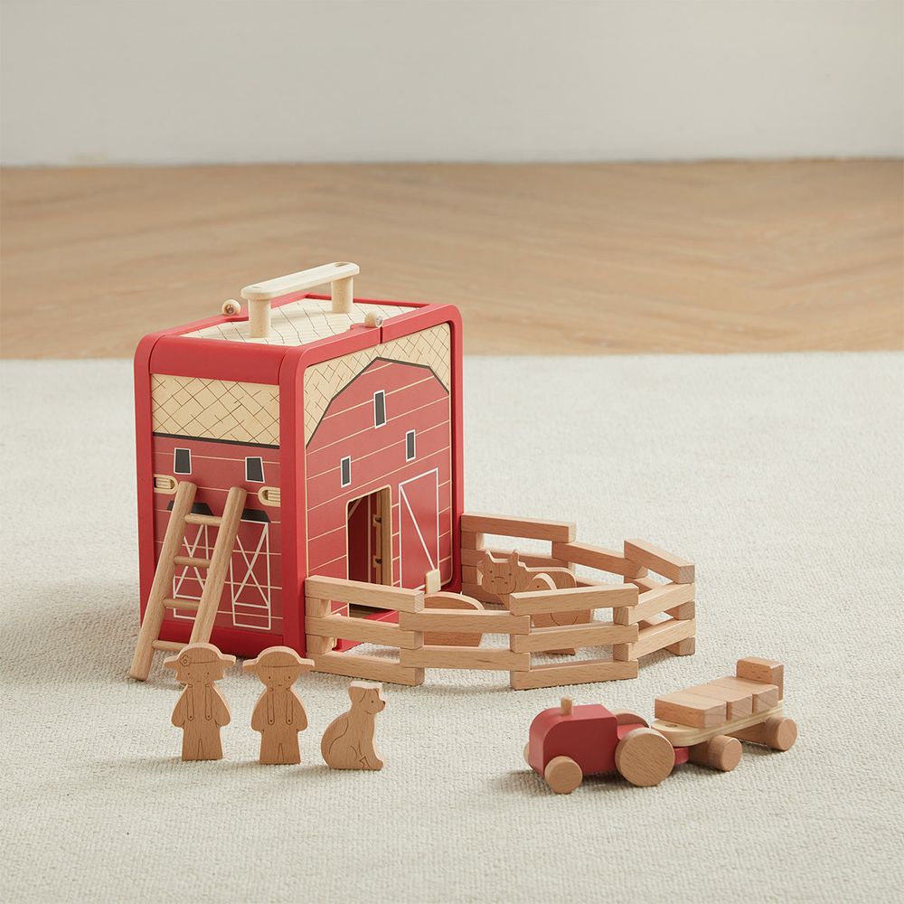 Take With Me Farm Playset - Image 4