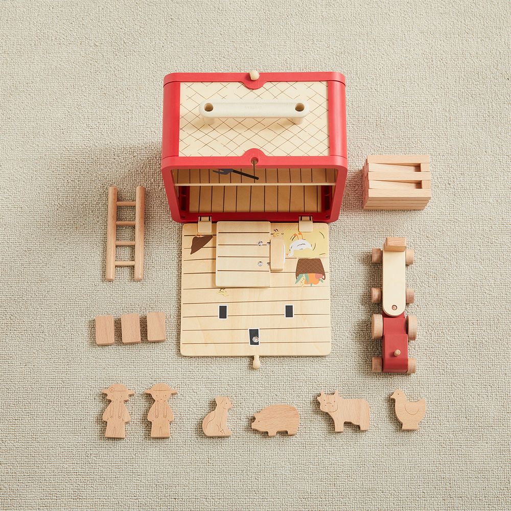 Take With Me Farm Playset - Image 8