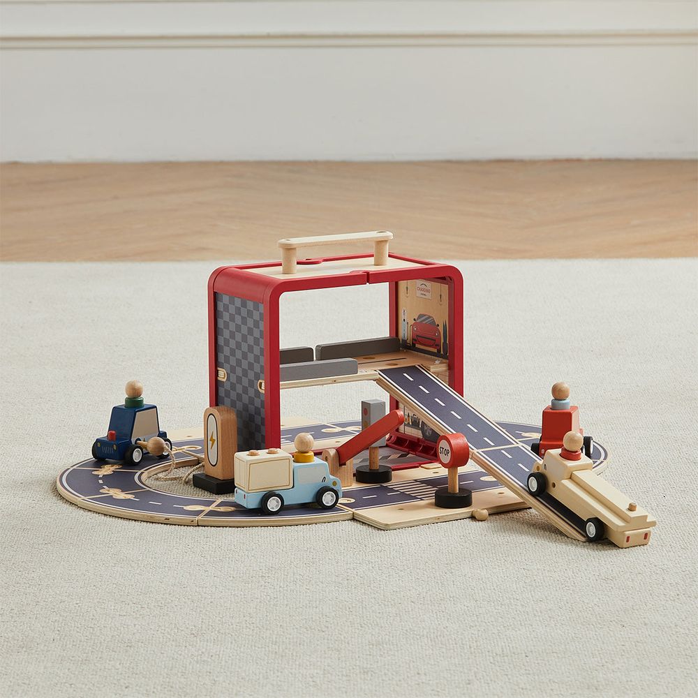 Take With Me Garage Playset - Image 5