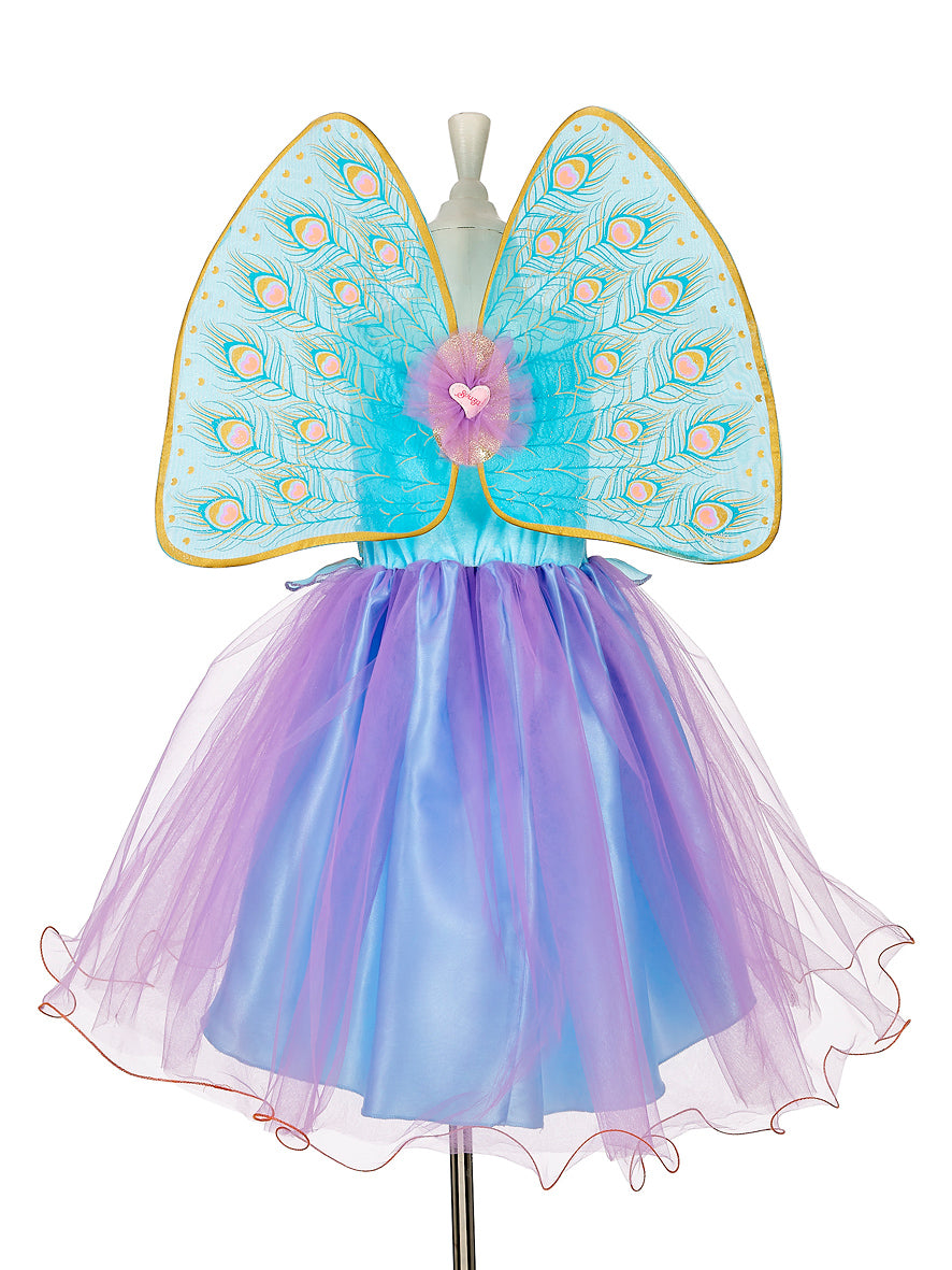 Tamara Fairy Costume Dress & Wings Set - 5-7 Years - Image 3