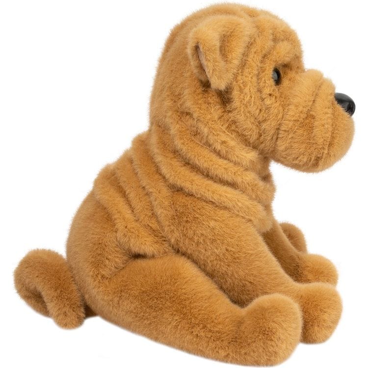 Tater Shar-Pei DLux Dog Plush - Image 4
