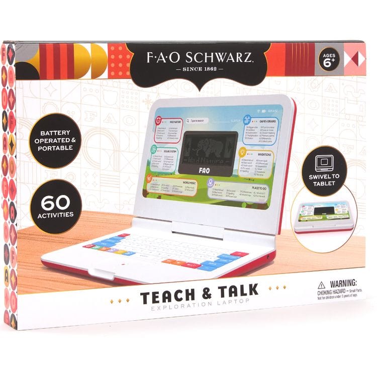 Teach & Talk Exploration Laptop - Image 5