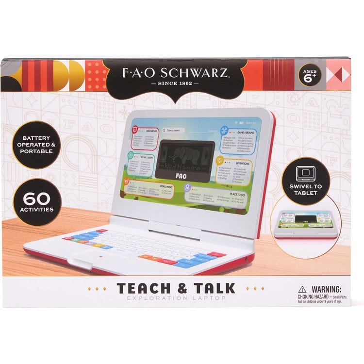 Teach & Talk Exploration Laptop - Image 6