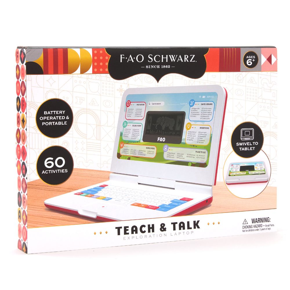Teach & Talk Exploration Laptop - Image 5