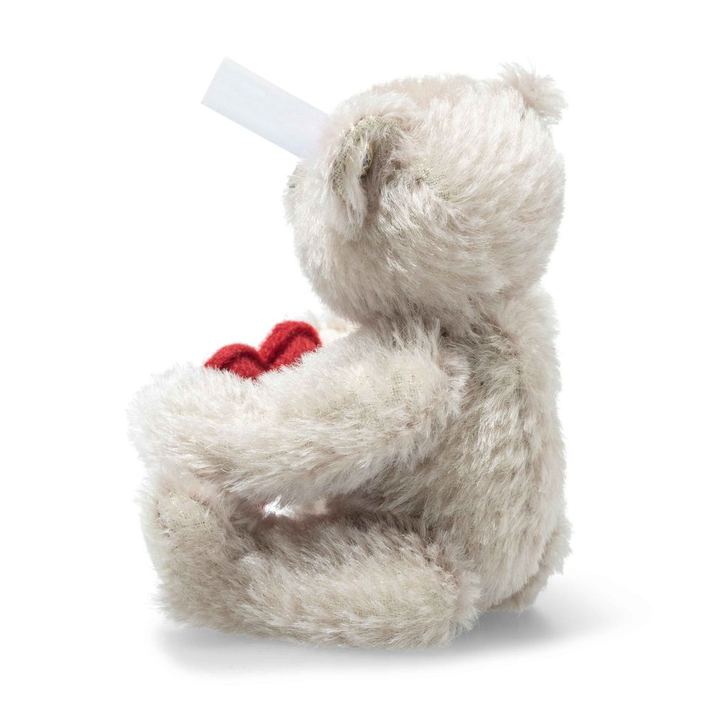 Teddy Bear Plush with Heart Limited Edition - Image 3