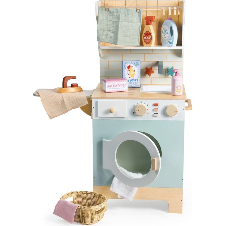 Tender Leaf Laundrette - Image 3