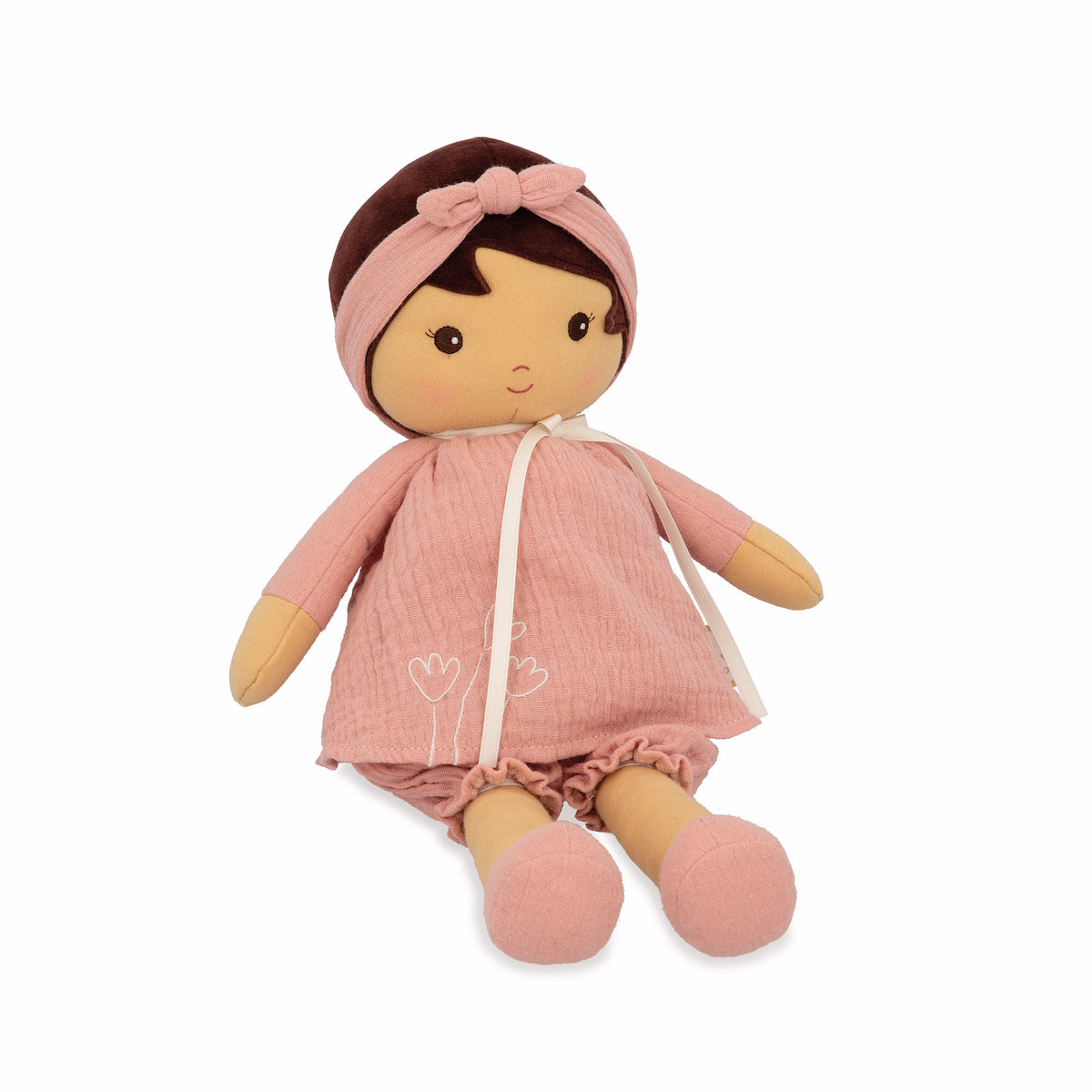Alternative view of Tendresse 15.6" Doll - Amandine
