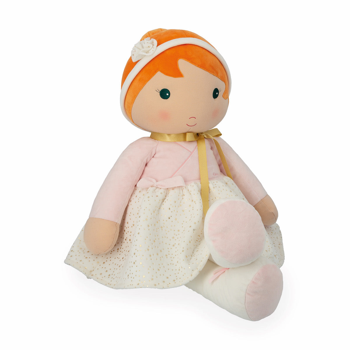 Alternative view of Tendresse 31.2" Doll - Valentine