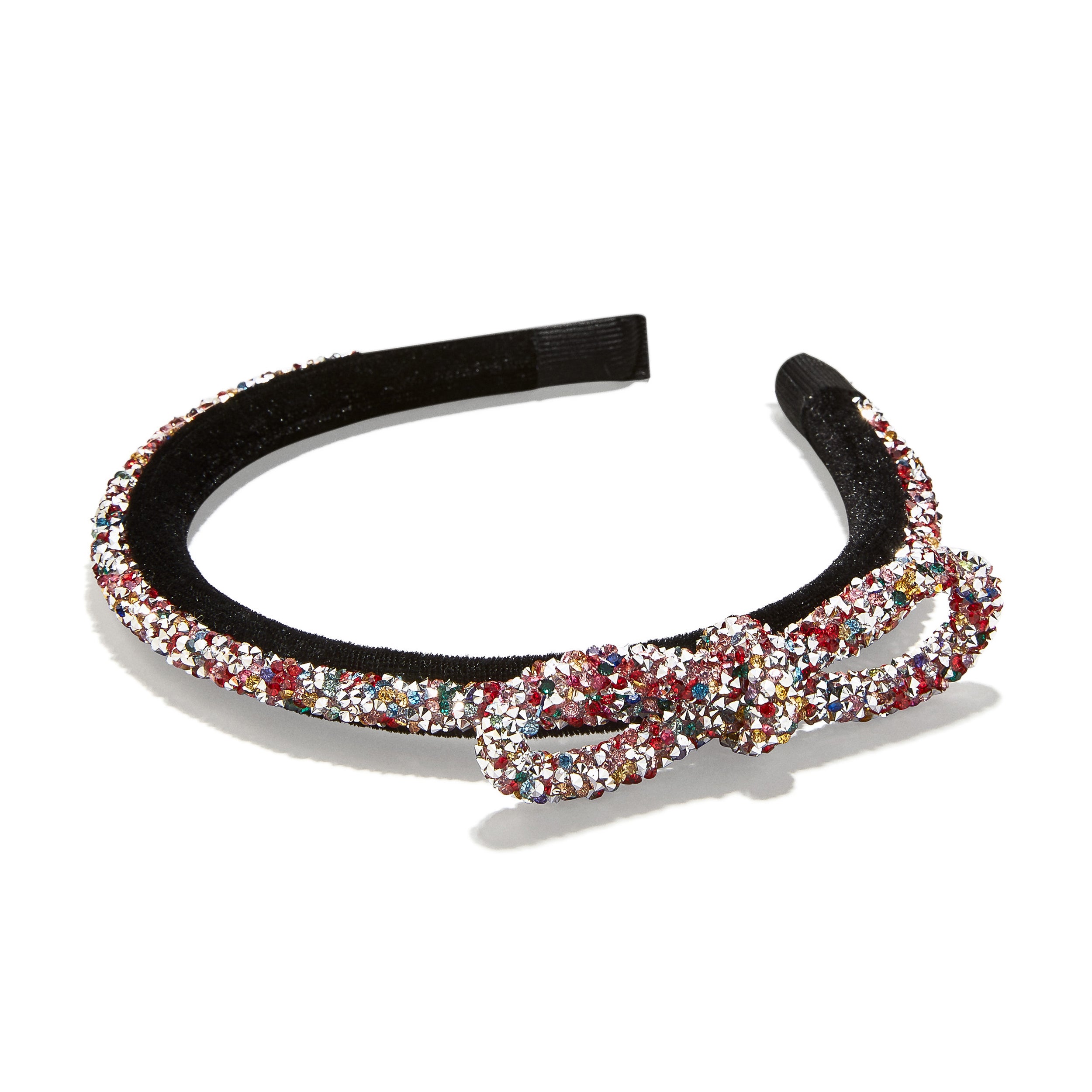 That's A Wrap Kids' Headband - Black