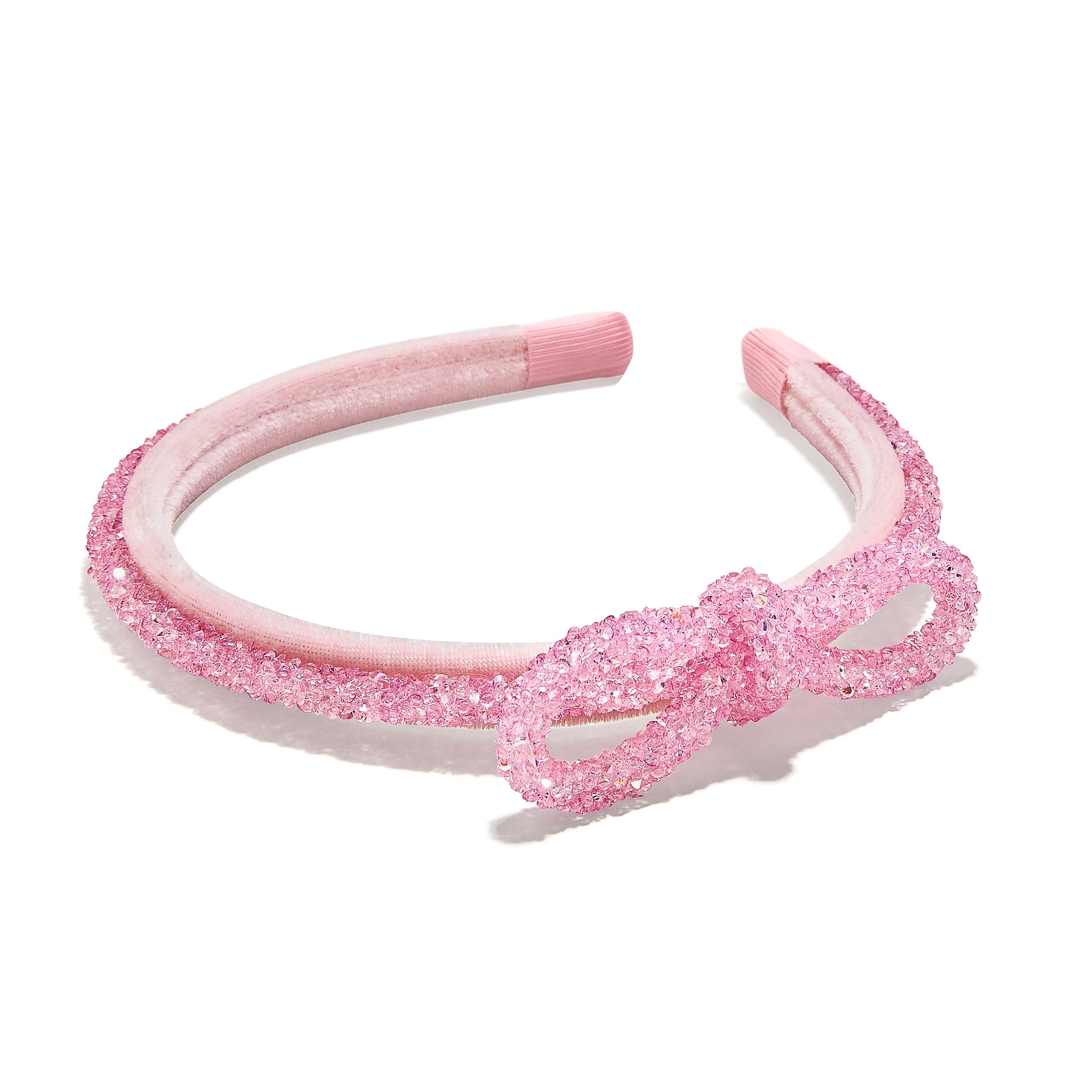 That's A Wrap Kids' Headband - Pink