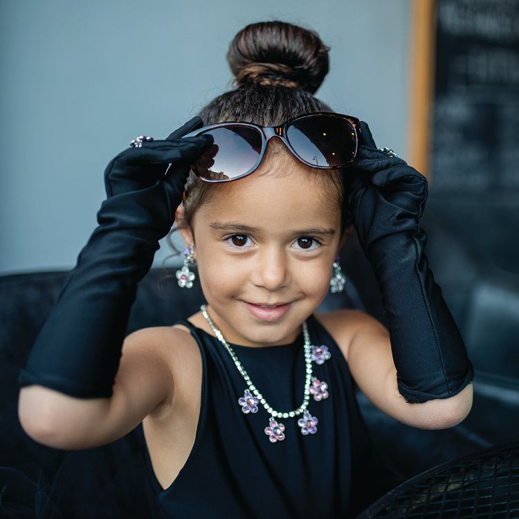 Alternative view of The Audrey 5-piece Jewelry set