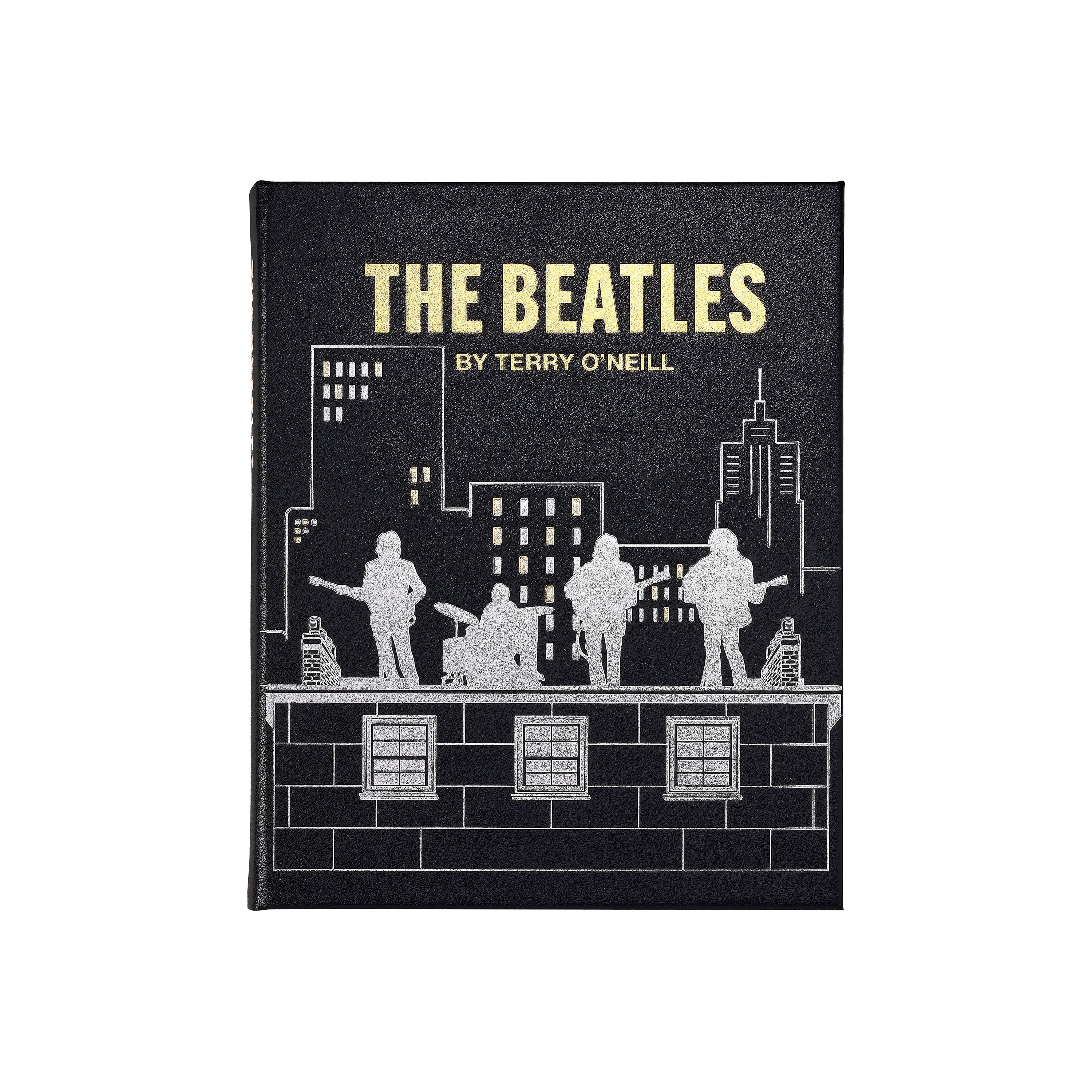 The Beatles Book Leather Edition