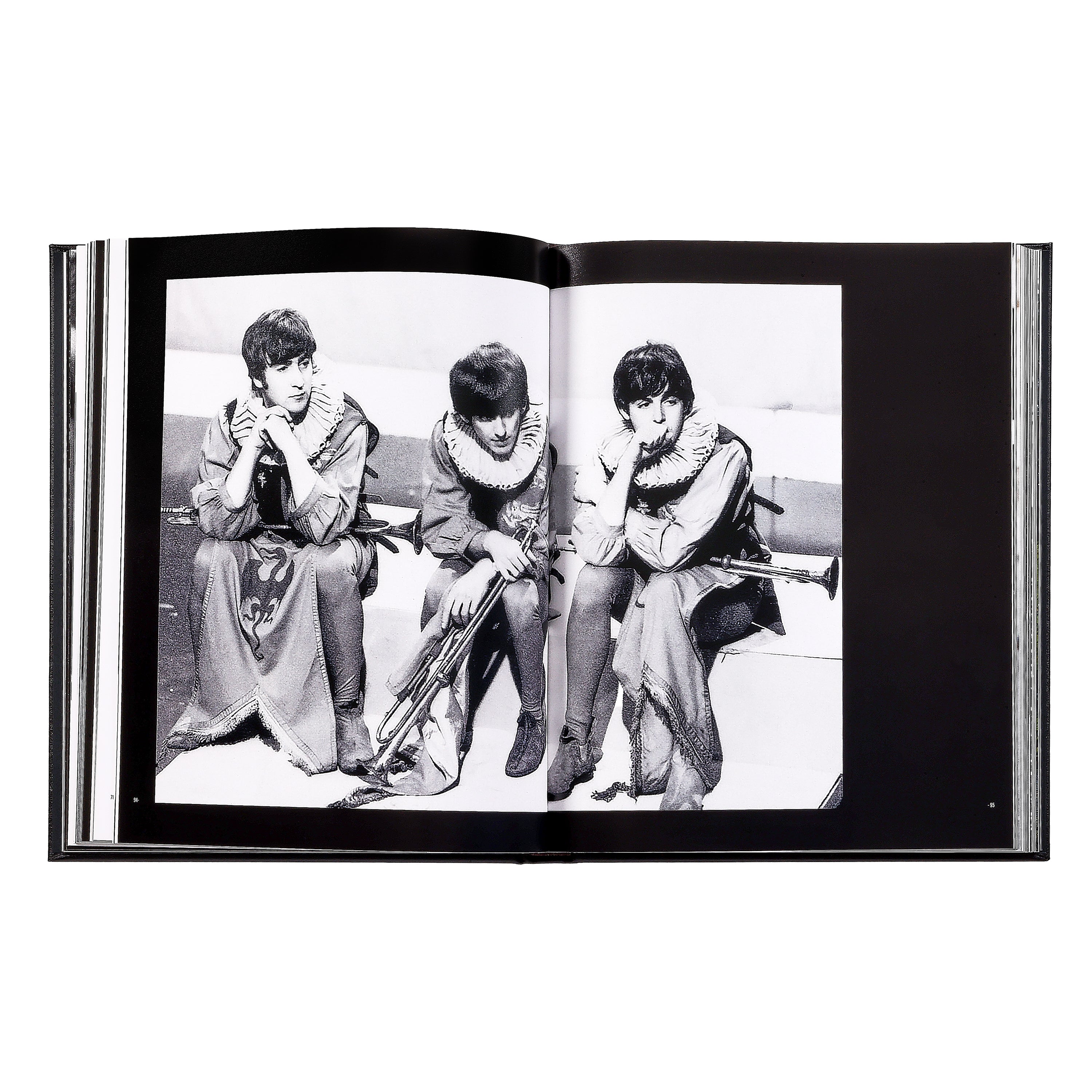 The Beatles Book Leather Edition - Image 3