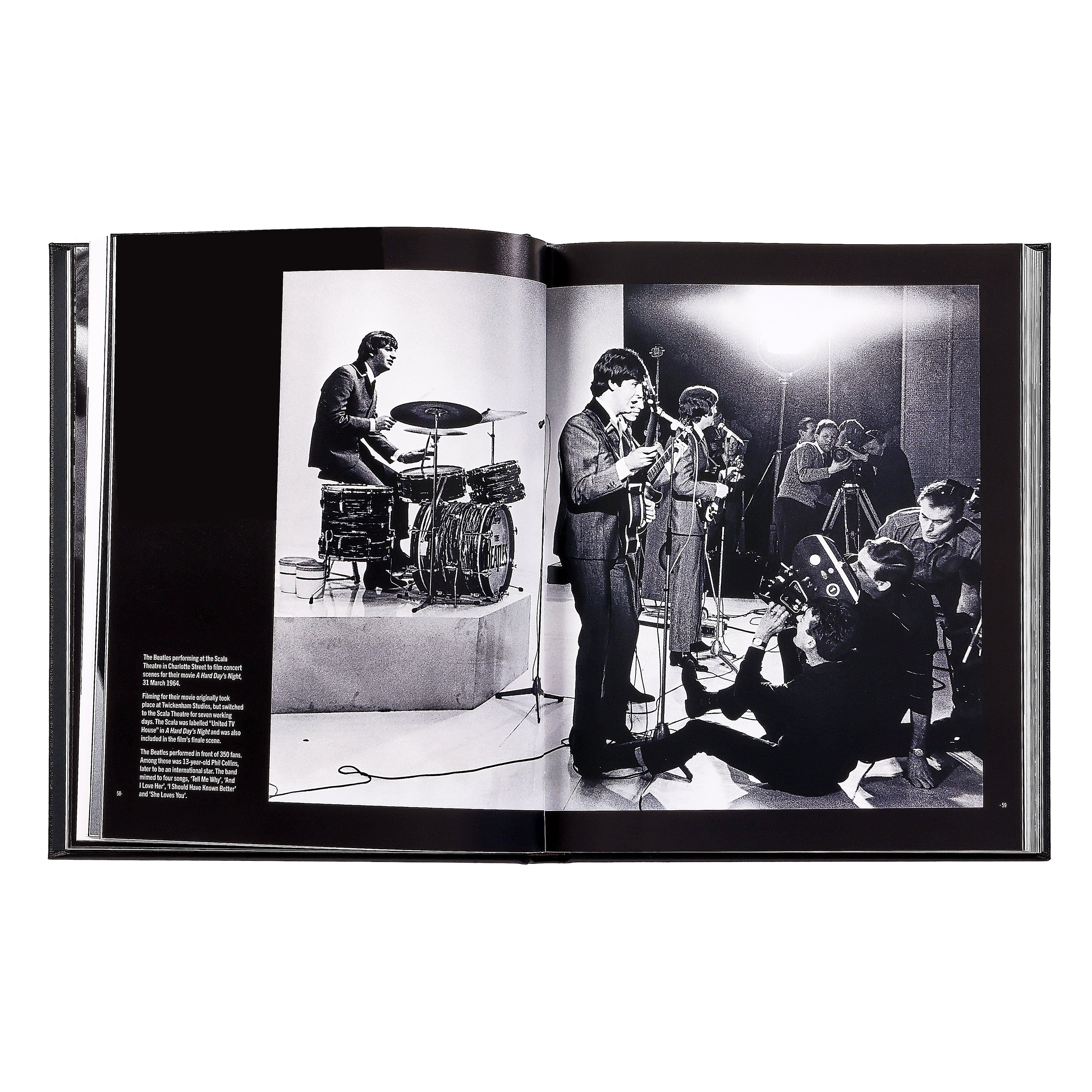 The Beatles Book Leather Edition - Image 4