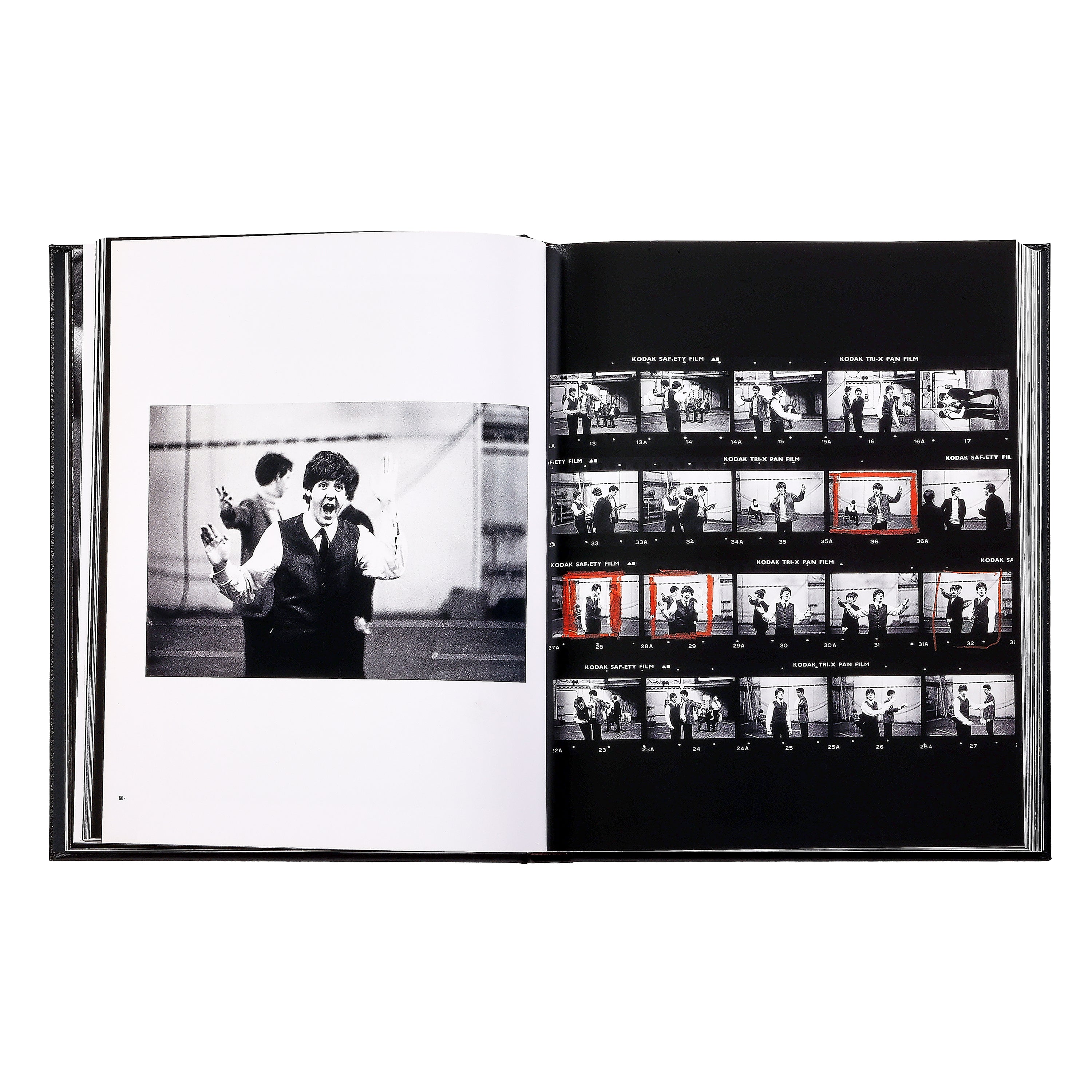 The Beatles Book Leather Edition - Image 5
