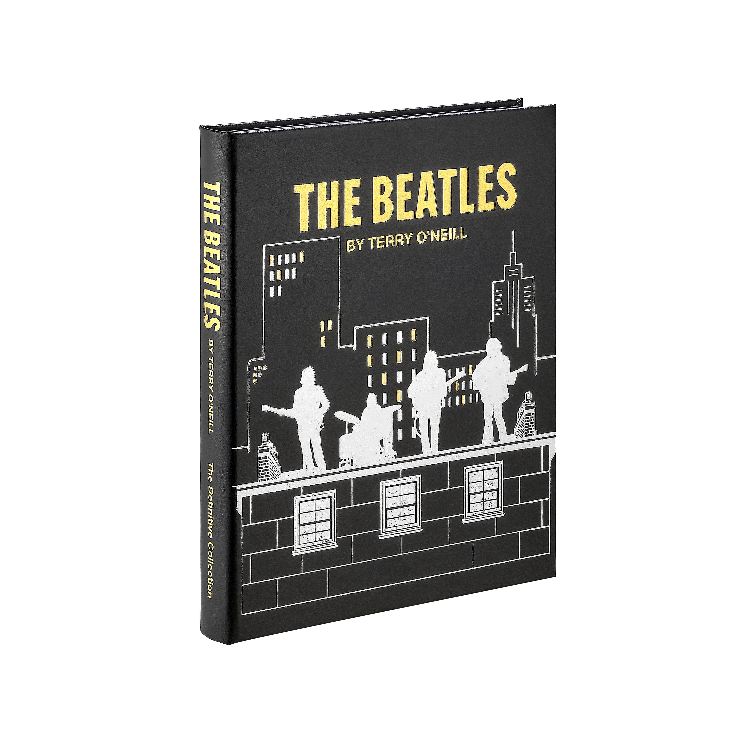 The Beatles Book Leather Edition - Image 6