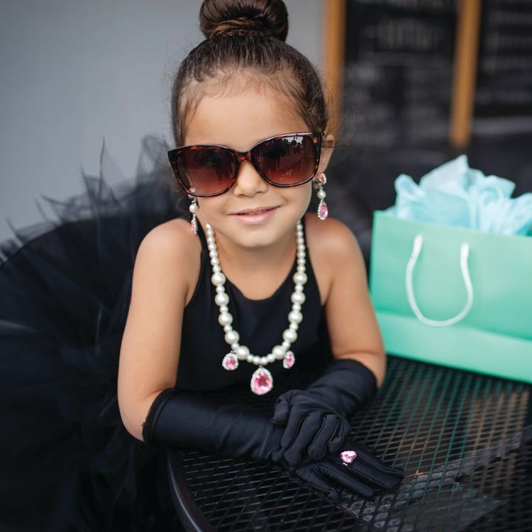 Alternative view of The Coco 4-piece jewelry set