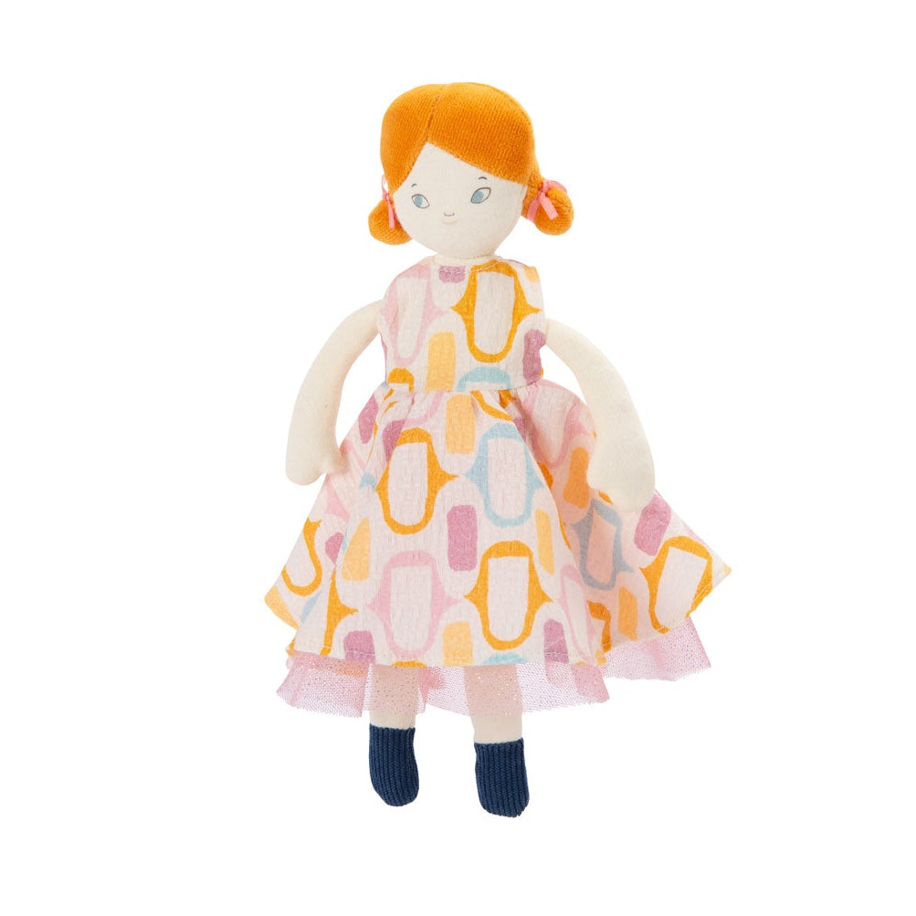 The Evening Dresses Doll with Suitcase - The Parisiennes - Image 3