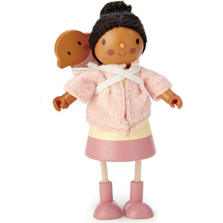 The Forrester Family Wooden Dolls - Image 6