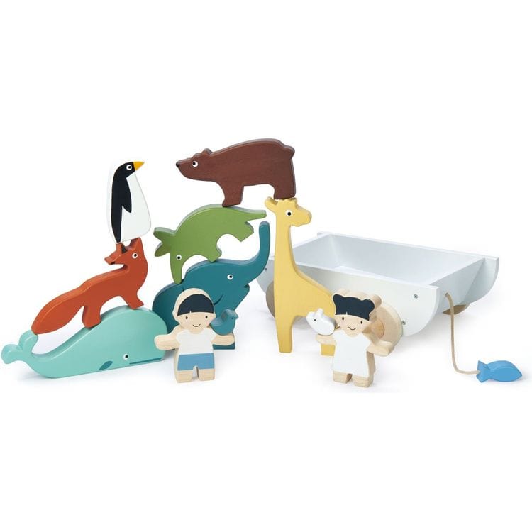 The Friend Ship Wooden Playset - Image 5