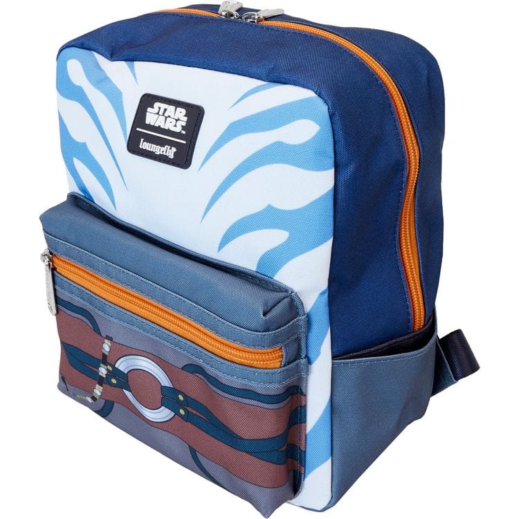 The Mandalorian Ahsoka Cosplay Nylon Mini Backpack - Image 3